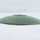 Set of 4 old lampshades in industrial enamelled sheet loft
