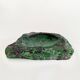 Malachite tray