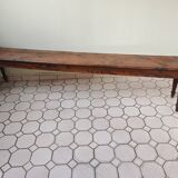 Rustic bench