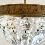 Old tassel ceiling lamp