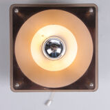 RAAK wall lamp of perspex model vb01