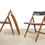 Vintage Eden Folding Chair by Gio Ponti, 60s