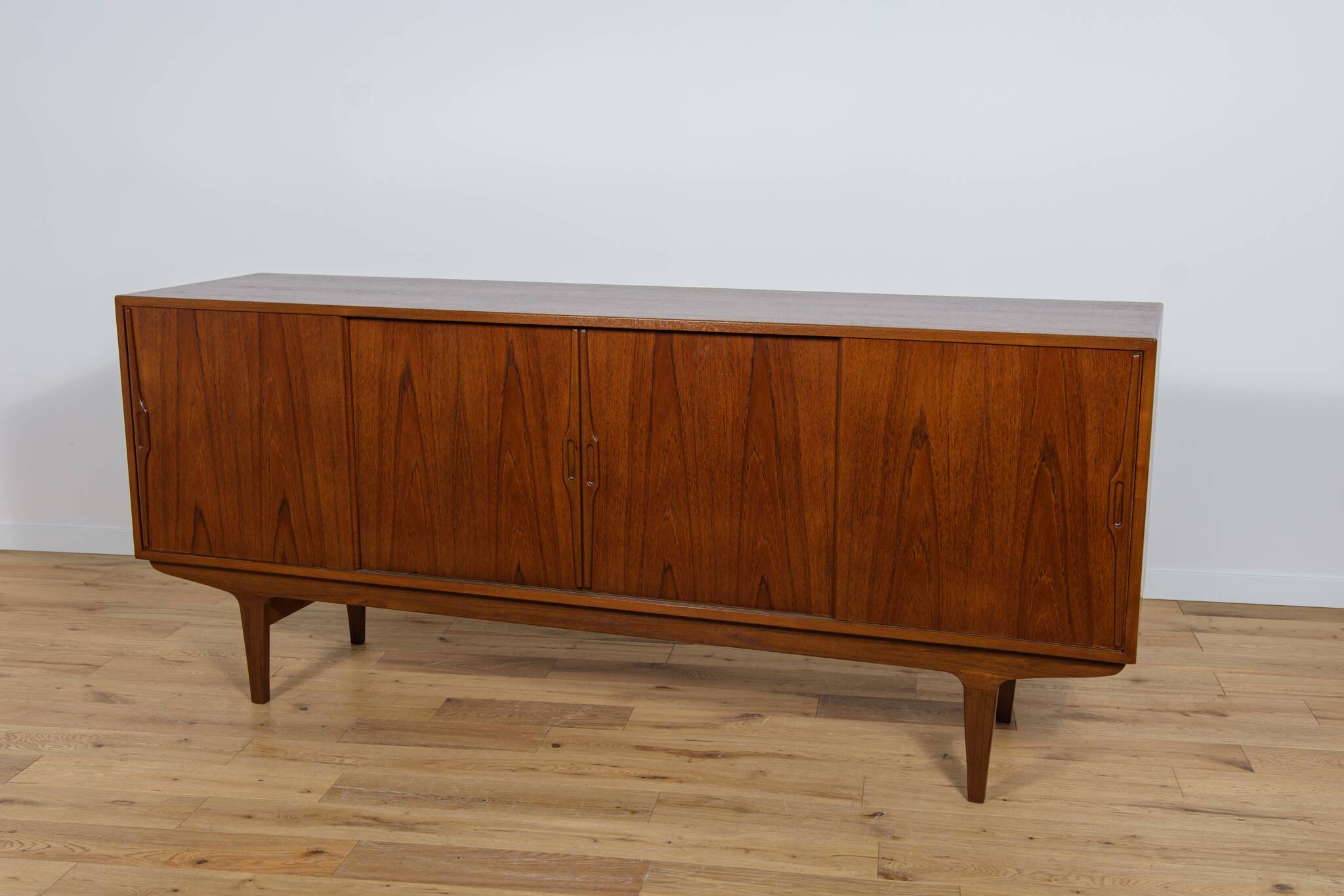 Mid-Century Teak Sideboard  from Westergaard Mobelfabrik, 1960s