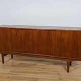 Enfilade vintage en teck de Westergaard Mobelfabrik, 1960s