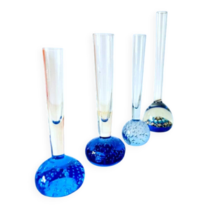 Soliflores bleus, années