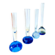 Soliflores bleus, années 1970
