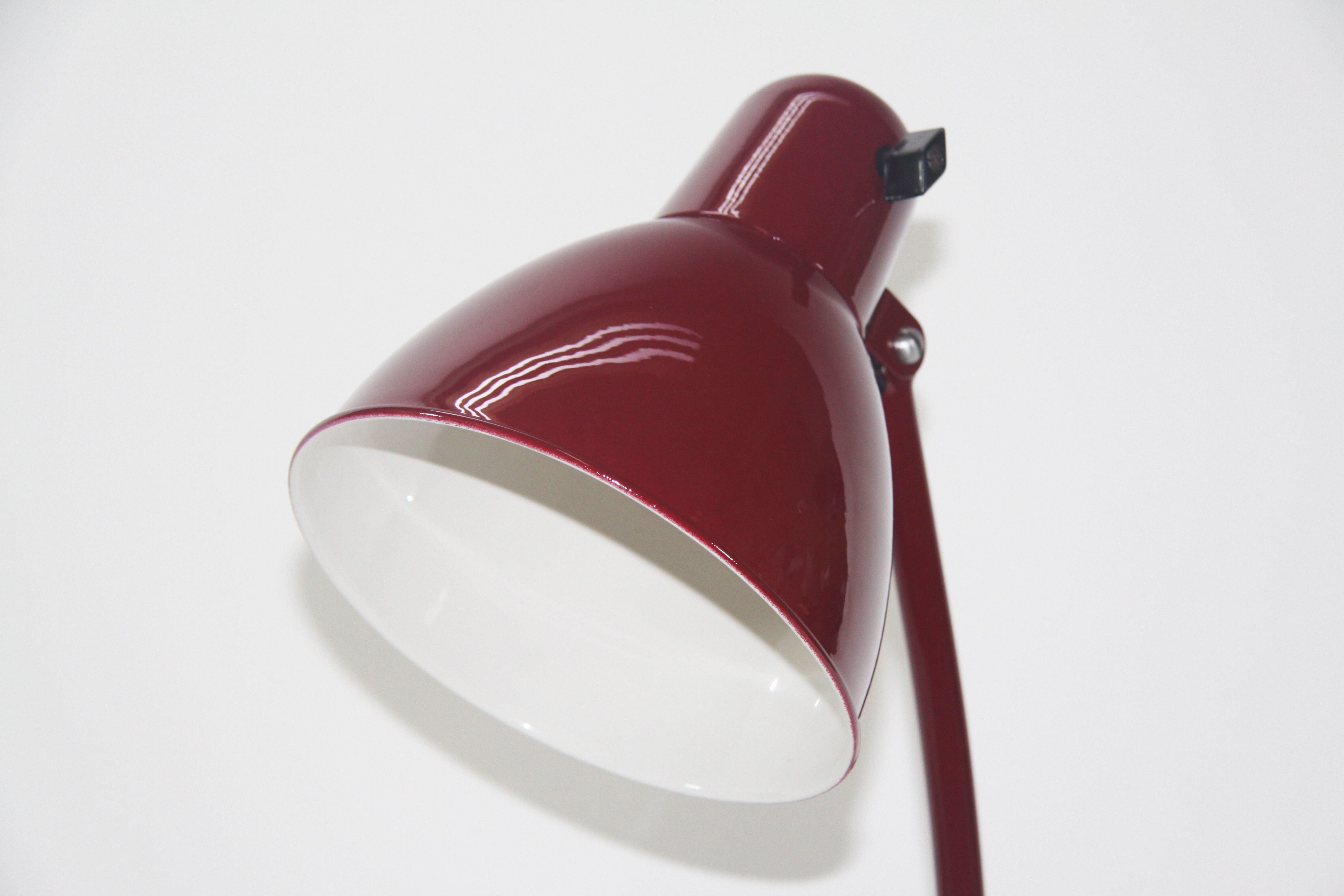 Siemens Schuckertwerke bauhaus desk lamp, 1940