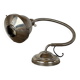 lampe articulée Kyfa - Suède années 50
