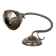lampe articulée Kyfa - Suède années 50