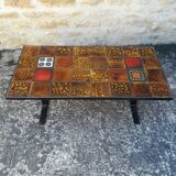 Ceramic coffee table