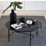 Genuine marble coffee table AM PM