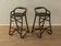 Tabourets de bar des années 1970, Horsnæs Design