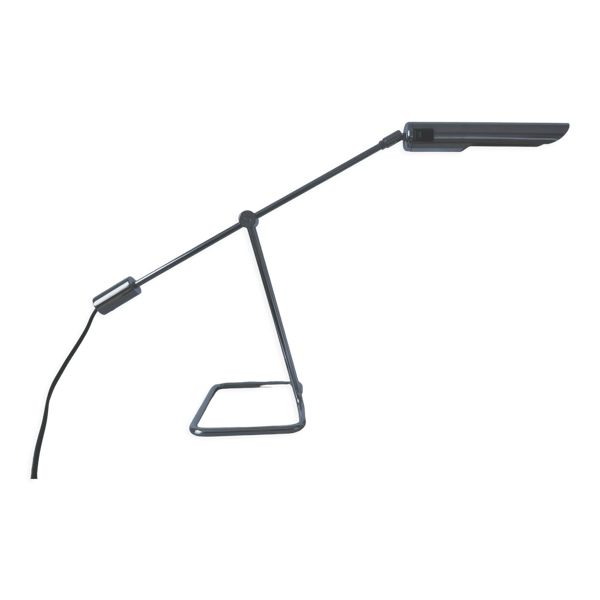 Lampe de bureau OMi design Abo Randers années 70'