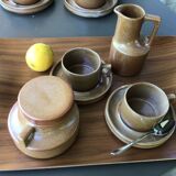 2 Tasses à café Grès  Brenne
