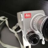 Leitz brand 8mn Leicina camera 1960s