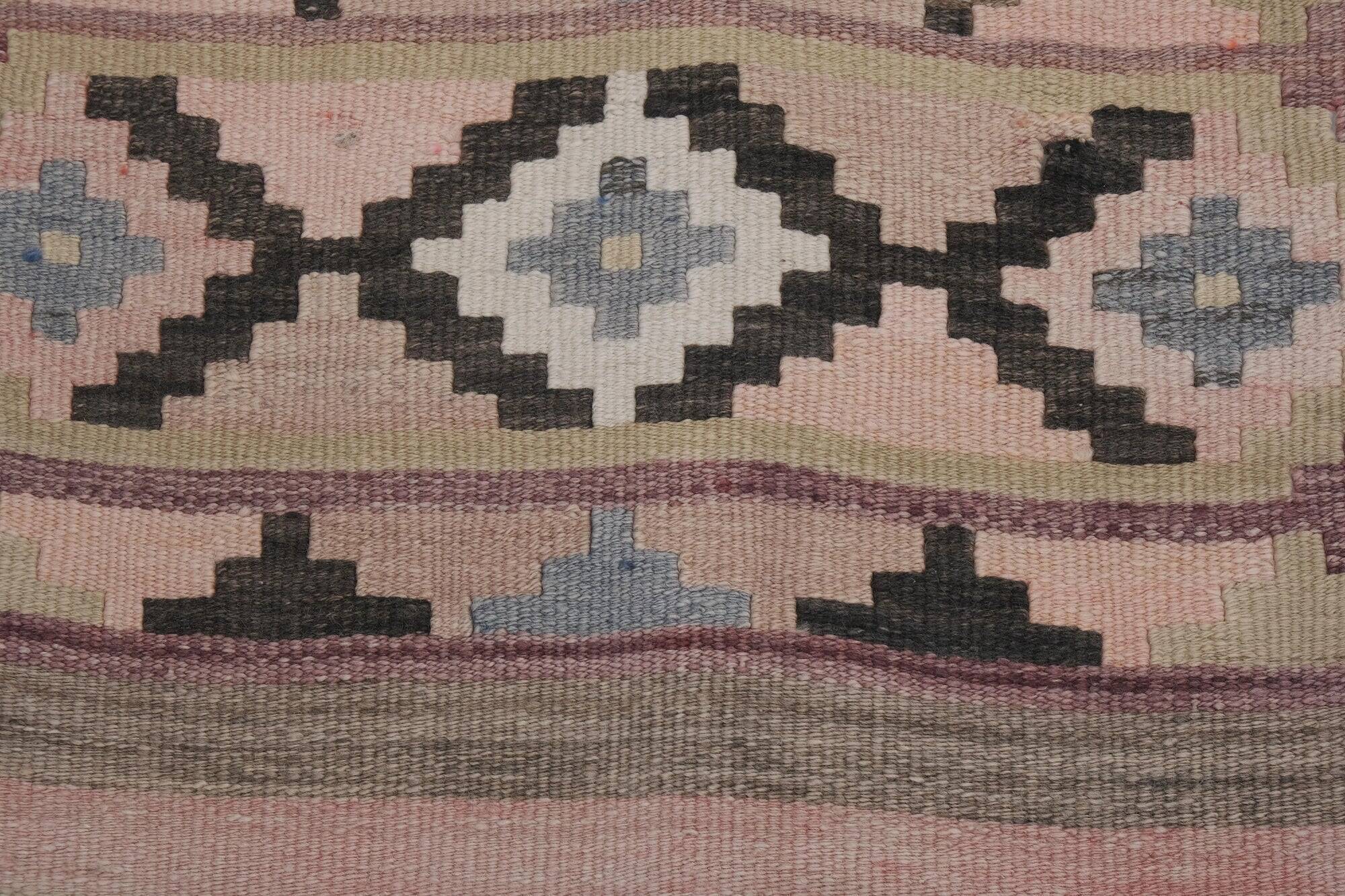 Vintage hand-embroidered textile 81x753 cm