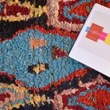 Carpet boucherouite 65x140cm