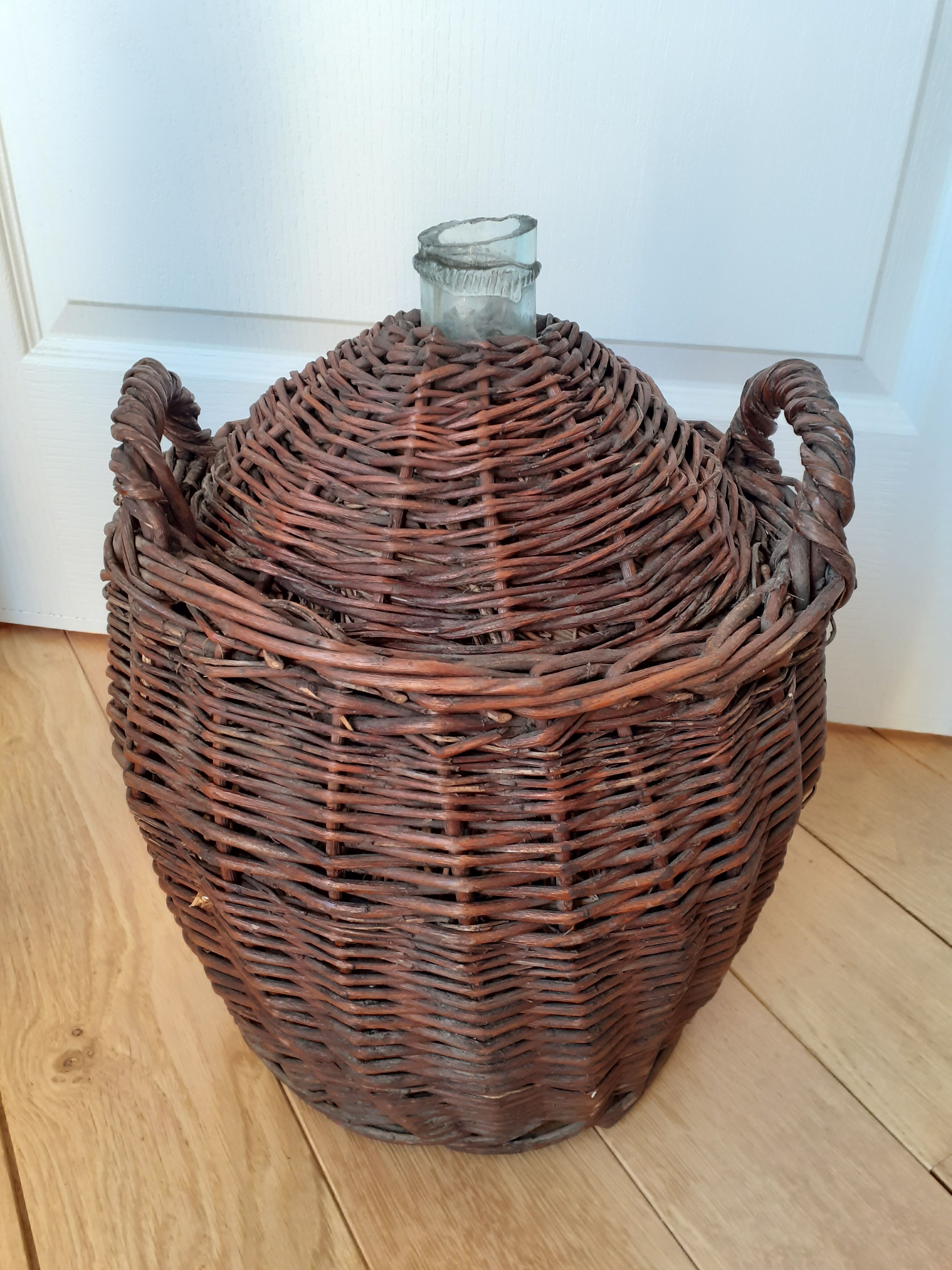 Dame Jeanne 10 liters