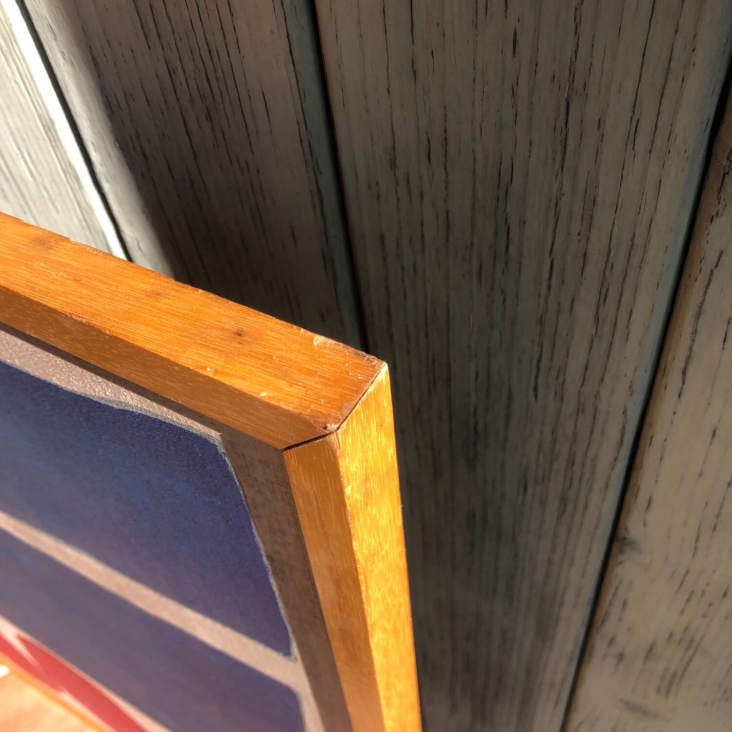 Abstract painting, 60s-70s