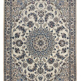 Persian carpet "nain"