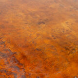 Art Deco desk Casa Moderna Genova Italy 1936