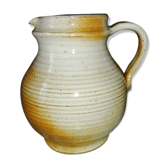 Marsh sandstone jug