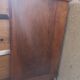 Commode ancienne bois plus plaquage