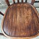 Set de 4 chaises bistrot Baumann
