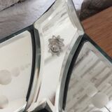 Venetian table mirror