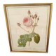 Redouté botanical board