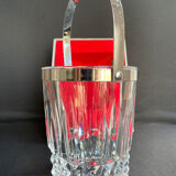 Cristal d'Arques - Ice bucket (1) - Villandry model - Crystal, + 24% Pbo guaranteed -