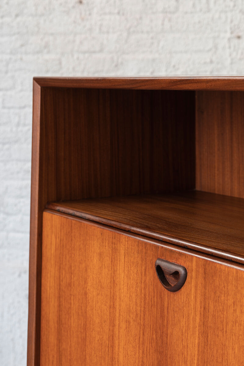 Cabinet by Louis Van Teeffelen for Wébé, Dutch design 1960's.