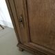 Petit meuble une porte en chêne clair