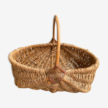 Wicker basket