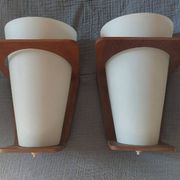 Paire d'appliques NX41 Louis Kalff 1960