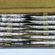 MARTIAL GAUTHIER / GEORGES FLAKENBERG - 12 KNIVES WITH SILVER HANDLES