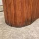 Screen wooden slats 50s