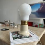 Vintage Italian bulb lamp