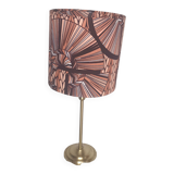 Lampe  abat jour wax darice