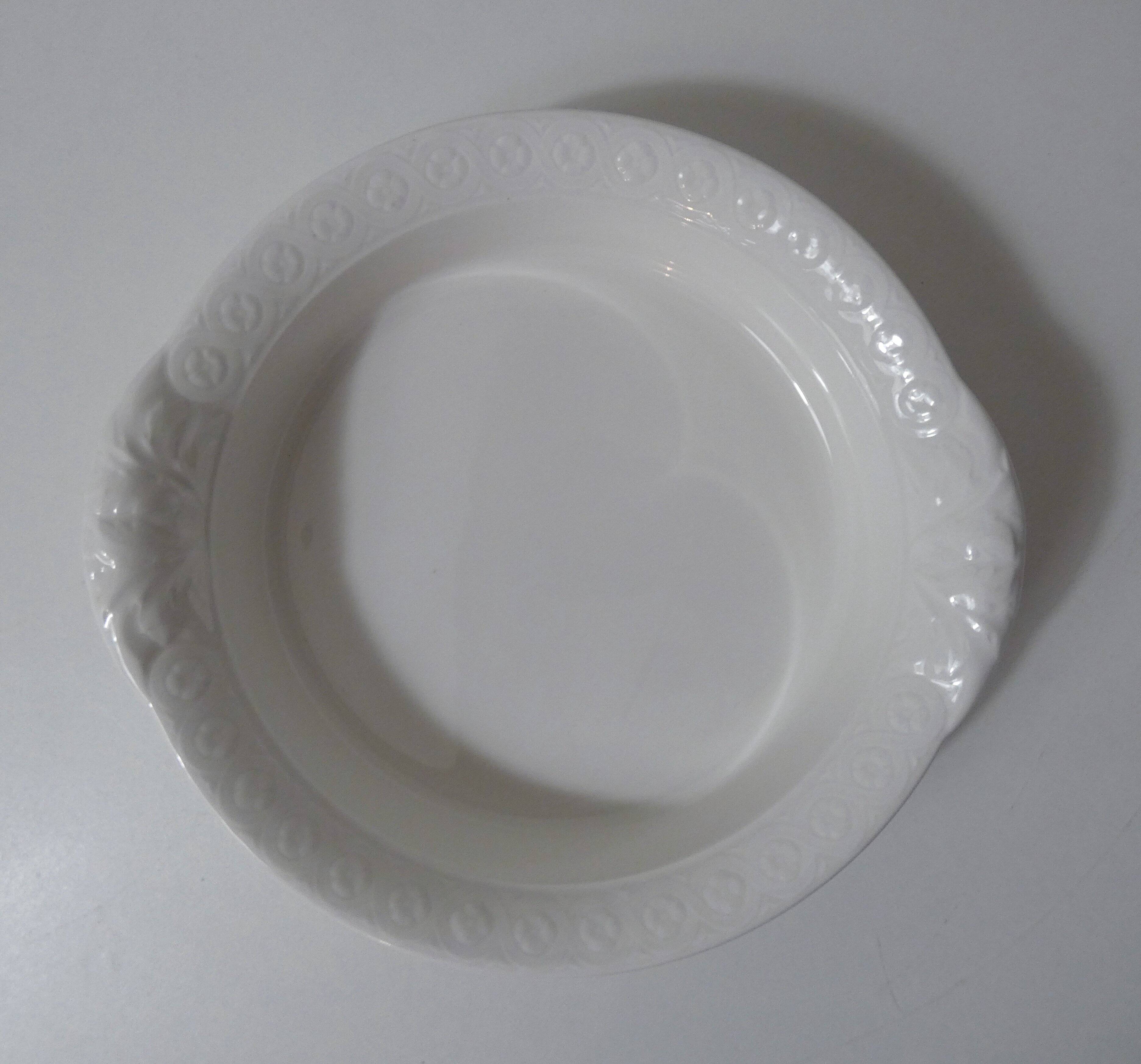 Villeroy & Boch Cellini white fire porcelain baking dish