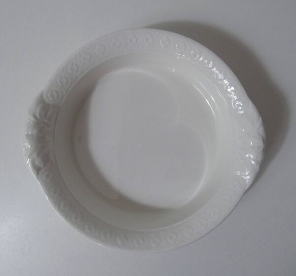 Villeroy & Boch Cellini plat de cuisson porcelaine à feu blanc
