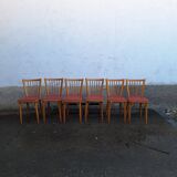 Chaise bistrot Baumann