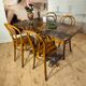 Bistro chairs