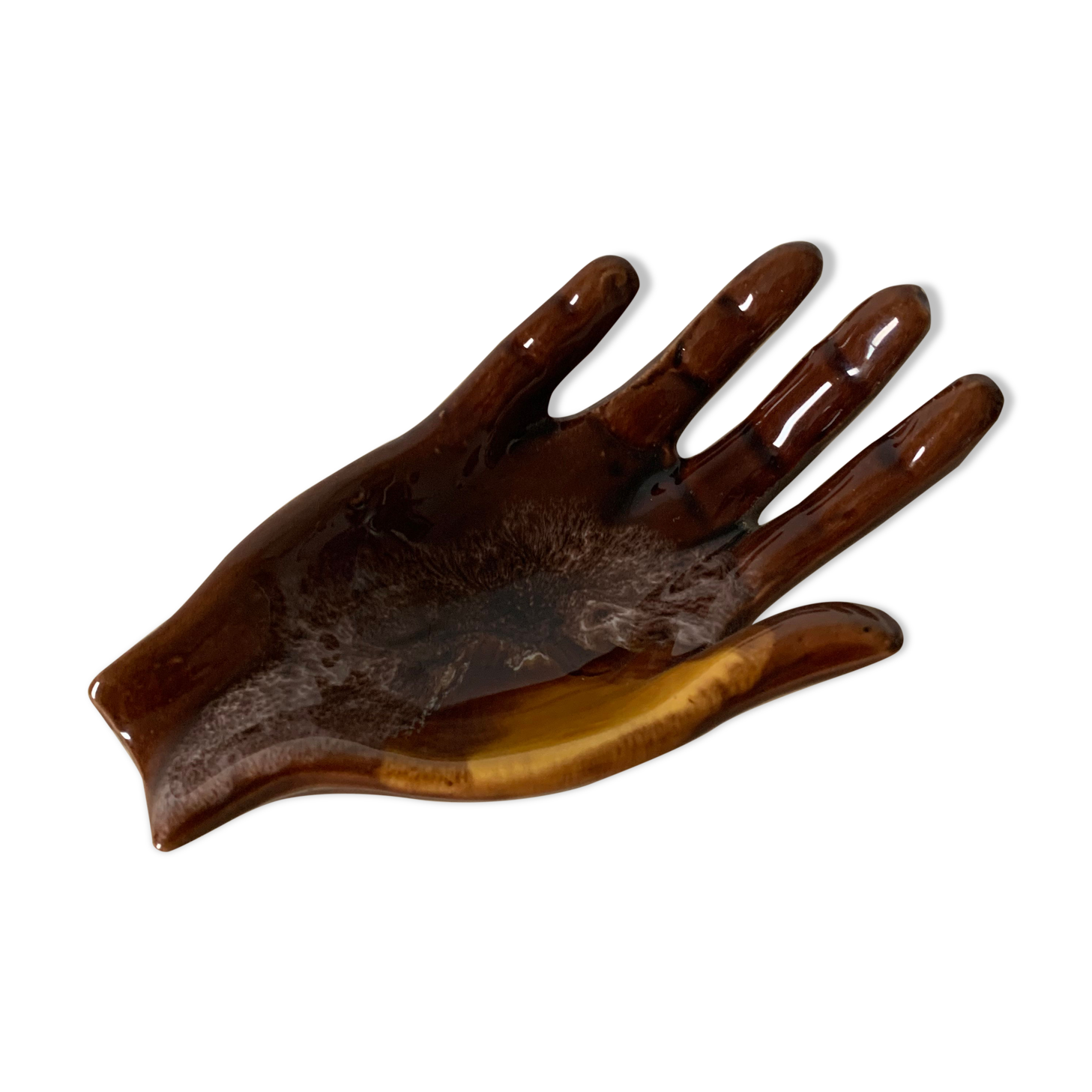 Empty pocket hand Vallauris