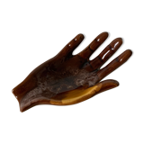 Empty pocket hand Vallauris