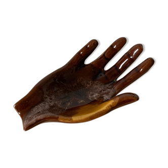 Empty pocket hand Vallauris