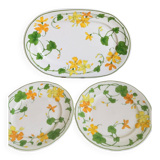 Villeroy & Boch plate set