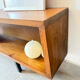 Vintage low enfilade (shallow)
