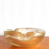 Empty pocket Alfredo Barbini for Murano 1960