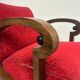 Fauteuils lounge Art déco (ensemble de 2)